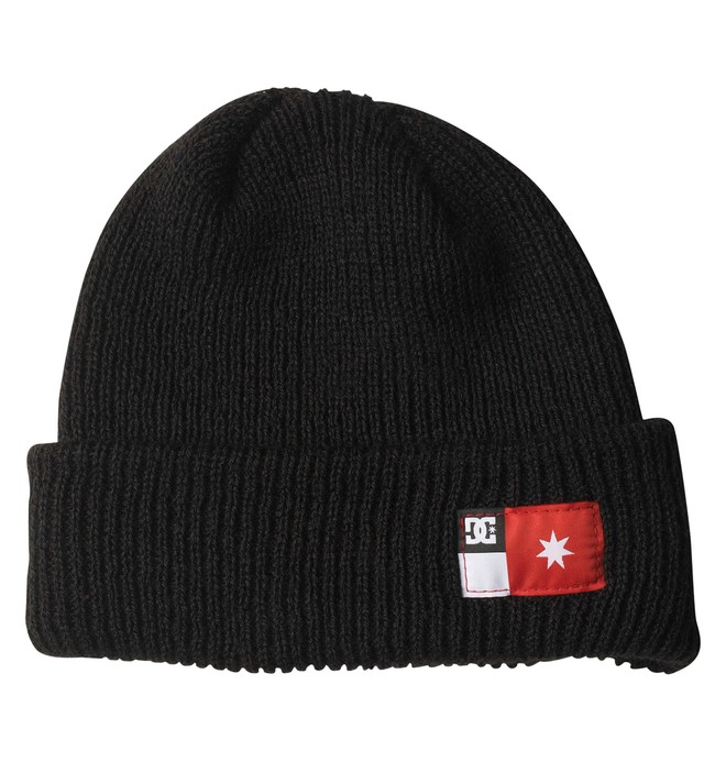 dcshoes, Rickshaw - Gorro, BLACK (blk) 0 Rickshaw - Gorro 53310064 DC Shoes