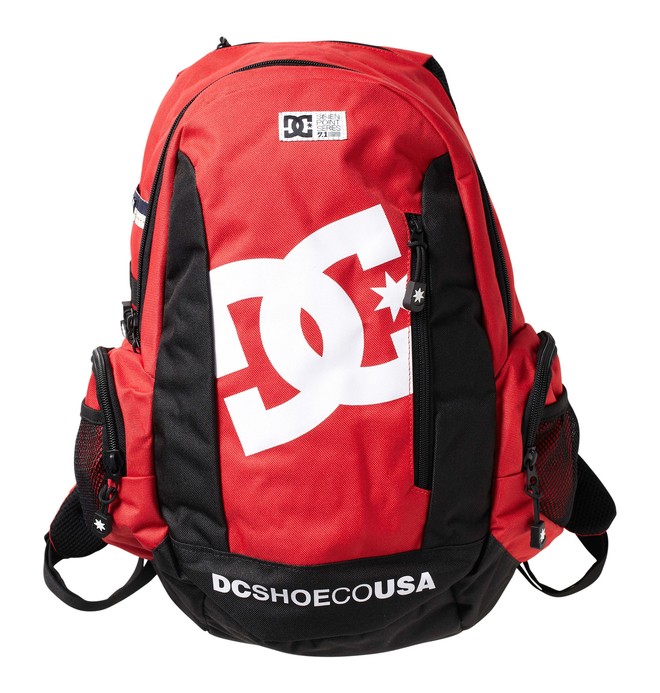 Men's Seven Point 7 Backpack 53350040 | DC Shoes