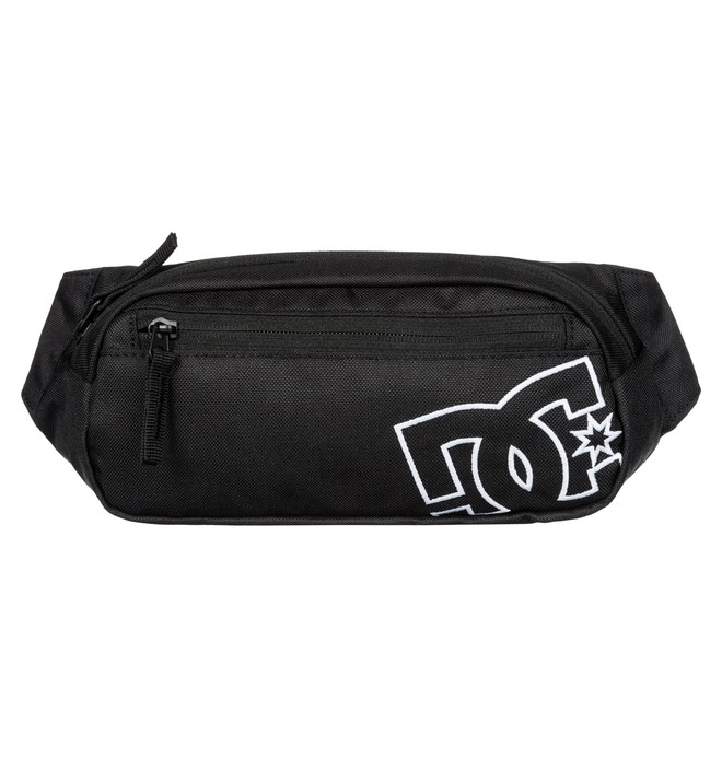 dcshoes, Farce - Bum Bag, BLACK (kvj0) 0 Farce - Bum Bag 53360012 DC Shoes