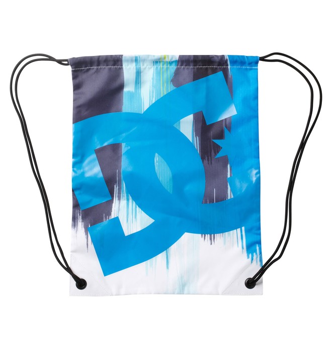 dcshoes, Men's Simpski Cinch Bag, BURNER PRINT (4bp) 0 Men's Simpski Cinch Bag 53360013 DC Shoes