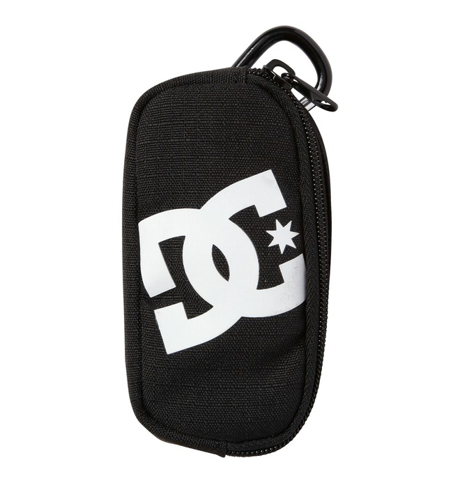 dcshoes, Men's Leech Electroncs Case, BLACK (blk) 0 Men's Leech Electroncs Case 53360020 DC Shoes