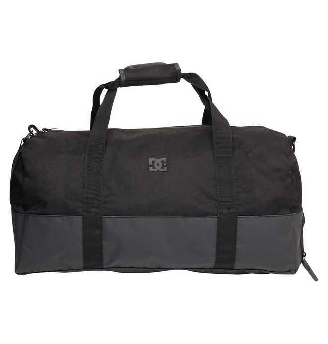 dcshoes, Men's Duffster Bag, BLACK (blk) 0 Men's Duffster Bag 53360025 DC Shoes