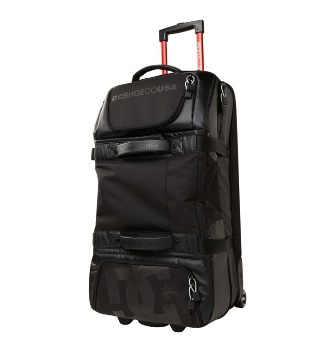 dcshoes, FUSELAGE, BLACK (blk) 0 FUSELAGE 53360027 DC Shoes