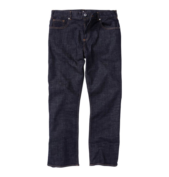 dcshoes, BEDLOW LOOSE, INDIGO RINSE (idr) 0 BEDLOW LOOSE 53800049 DC Shoes
