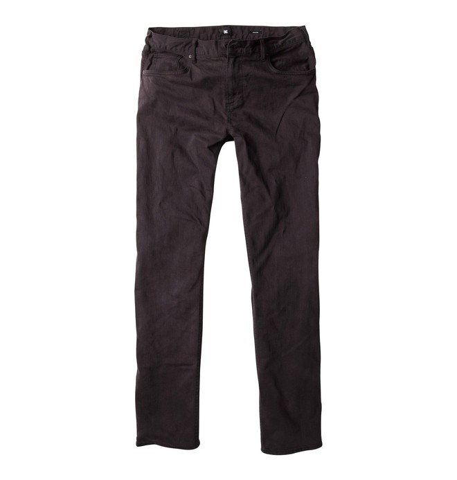 dcshoes, DC SLIM STRT, OVERDYED BLACK (1ob) 0 DC SLIM STRT 53800102 DC Shoes