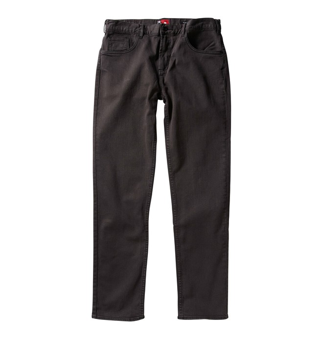 dcshoes, Men's DC Core Straight Fit Jeans, OVERDYED BLACK (1ob) 0 Men's DC Core Straight Fit Jeans 53800112 DC Shoes
