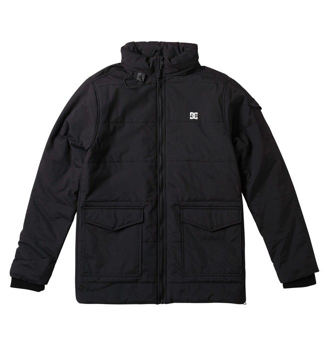 dcshoes, JUNEAU, BLACK (blk) 0 JUNEAU 53840103 DC Shoes