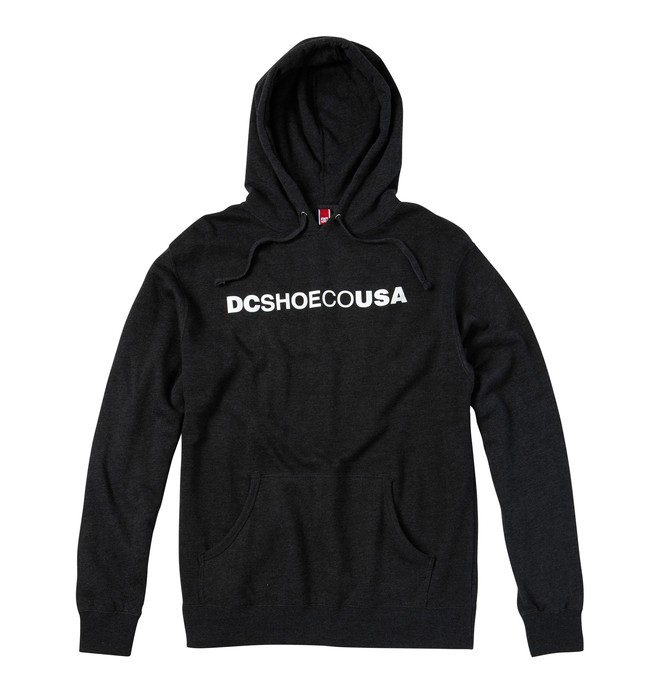 dcshoes, RD DCSC PO, HEATHER CHARCOAL (ch1) 0 RD DCSC PO 53860150 DC Shoes