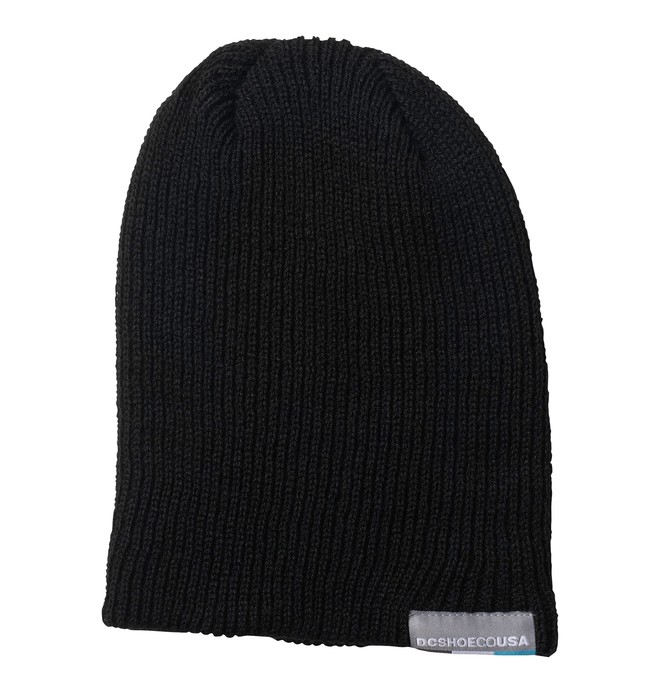 dcshoes, Men's Yepito Beanie, BLACK (blk) 0 Men's Yepito Beanie 54310127 DC Shoes