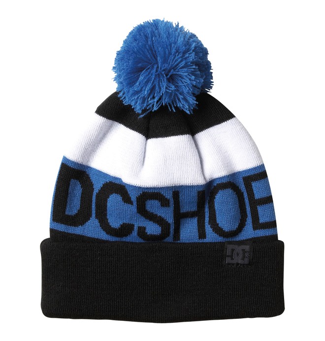 dcshoes, Men's Chester Beanie, BLACK (blk) 0 Men's Chester Beanie 54310137 DC Shoes