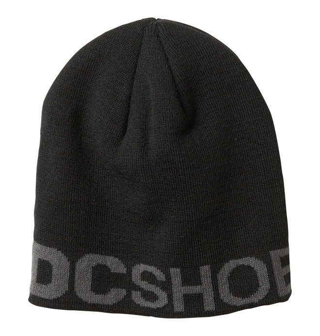 dcshoes, Men's Bromont Beanie, BLACK (blk) 0 Men's Bromont Beanie 54310139 DC Shoes