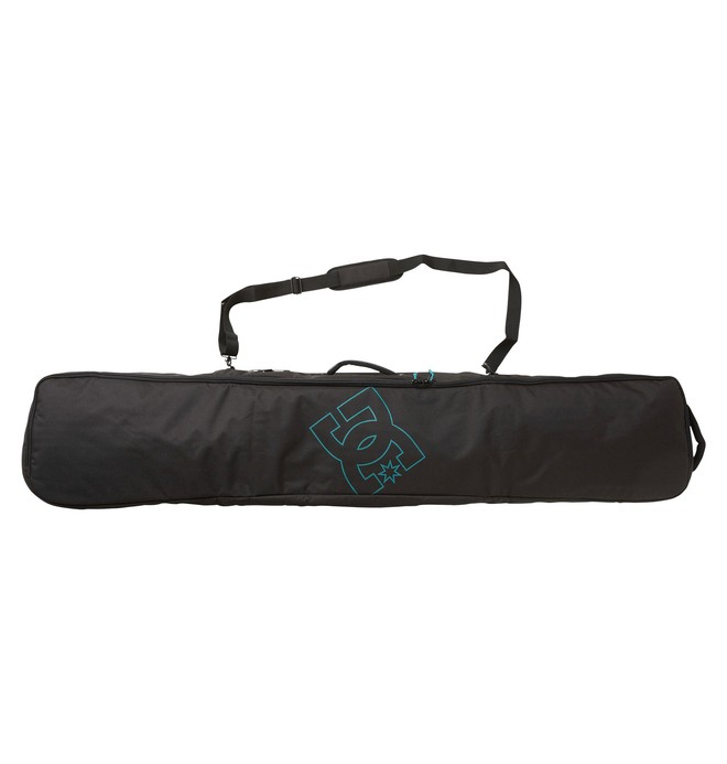 dcshoes, Men's Daylugger Snowboard Bag, BLACK (blk) 0 Men's Daylugger Snowboard Bag 54360036 DC Shoes