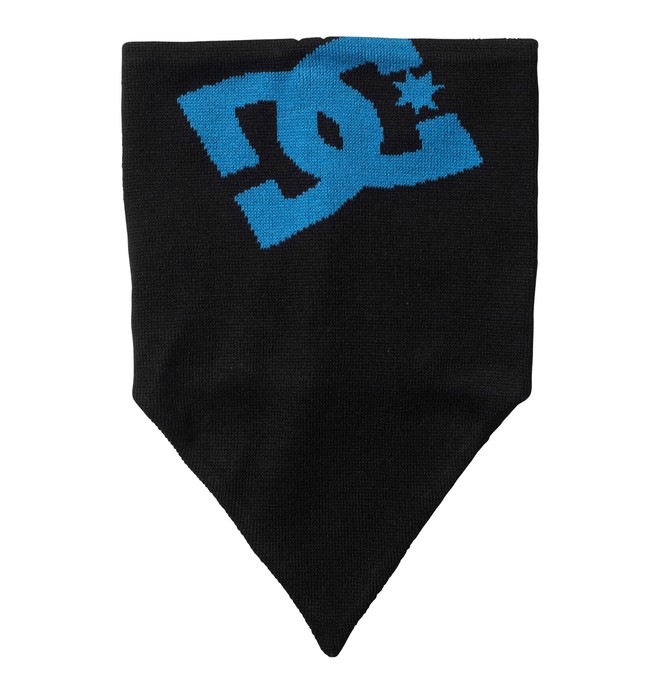 dcshoes, Men's Yad Necktube, BLACK (blk) 0 Men's Yad Necktube 54390018 DC Shoes