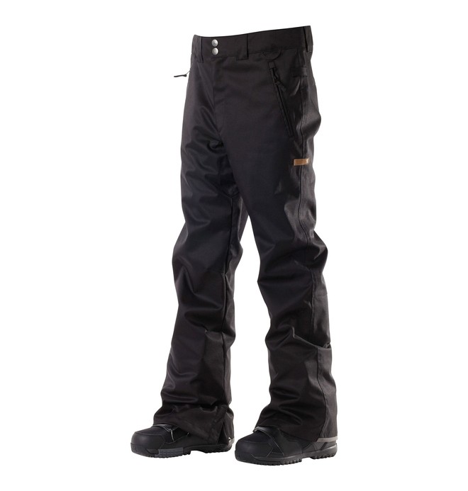dcshoes, Men's Venture Snowboard Pants, BLACK (blk) 0 Men's Venture Snowboard Pants 54601106 DC Shoes