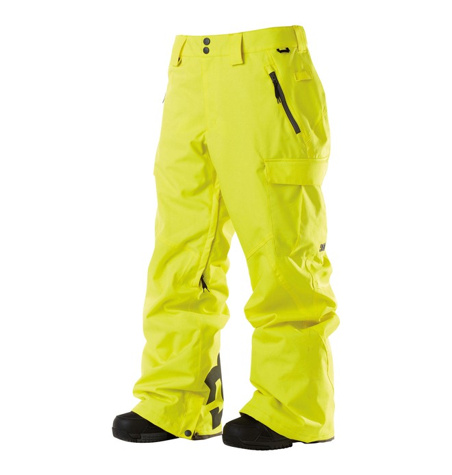 dcshoes, DONON 13, BLAZING YELLOW (blz) 0 DONON 13 54601107 DC Shoes