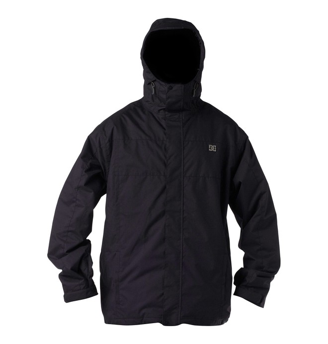 dcshoes, Men's Summit Snowboard Jacket, BLACK (blk) 0 Men's Summit Snowboard Jacket 54645098 DC Shoes