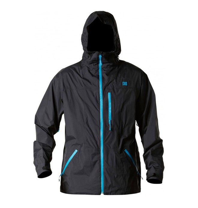 dcshoes, Men's Afton Snow Jacket, BLACK (blk) 0 Men's Afton Snow Jacket 54645114 DC Shoes