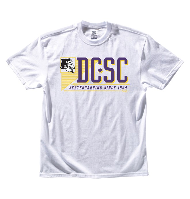 dcshoes, DEVIL CREW, WHITE (wht) 0 DEVIL CREW 55200281 DC Shoes