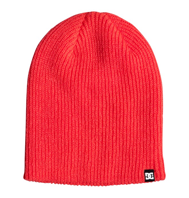 dcshoes, Clap - Bonnet, FIERY CORAL (mkz0) 0 Clap - Bonnet Rose 55310017 DC Shoes