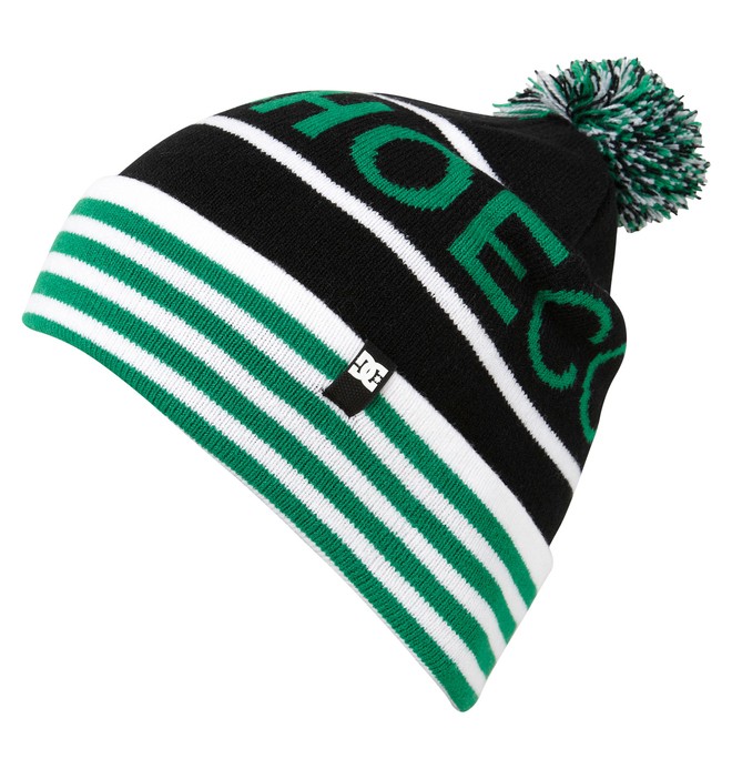 dcshoes, Men's Vosco Beanie, BLACK (blk) 0 Men's Vosco Beanie 55310103 DC Shoes