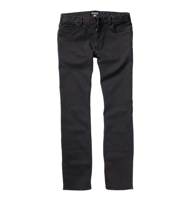 dcshoes, RD FACTORY DENIM, OVERDYE BLACK (1ob) 0 RD FACTORY DENIM 55800024 DC Shoes
