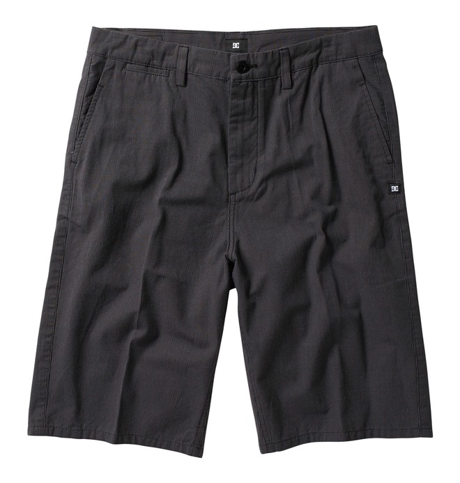 dcshoes, Men's Caruso Short, BLACK (blk) 0 Men's Caruso Short 55810038 DC Shoes