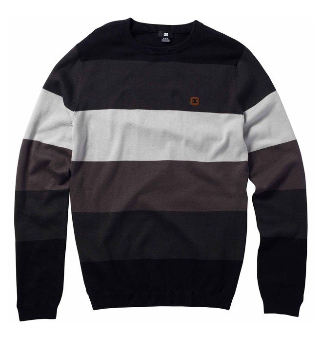 dcshoes, BOB SWEATER, BLACK (blk) 0 BOB SWEATER 55850037 DC Shoes