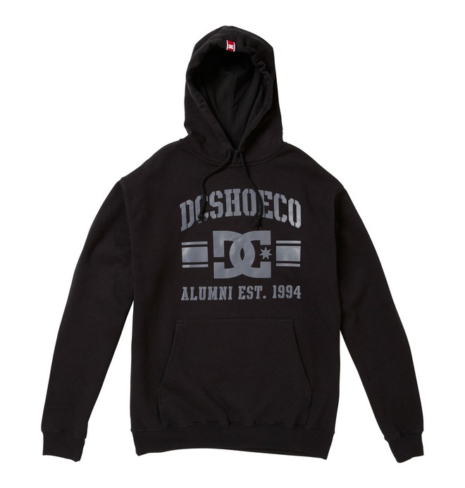 dcshoes, RD ALUMNI POZ, BLACK / GREY (bgy) 0 RD ALUMNI POZ 55860103 DC Shoes