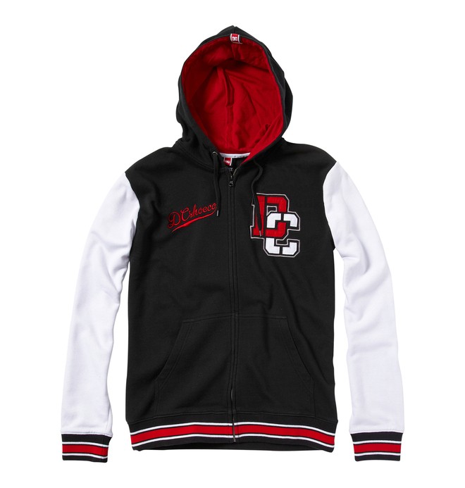 dcshoes, RD LETTERMAN ZH, BLACK (blk) 0 RD LETTERMAN ZH 55860107 DC Shoes