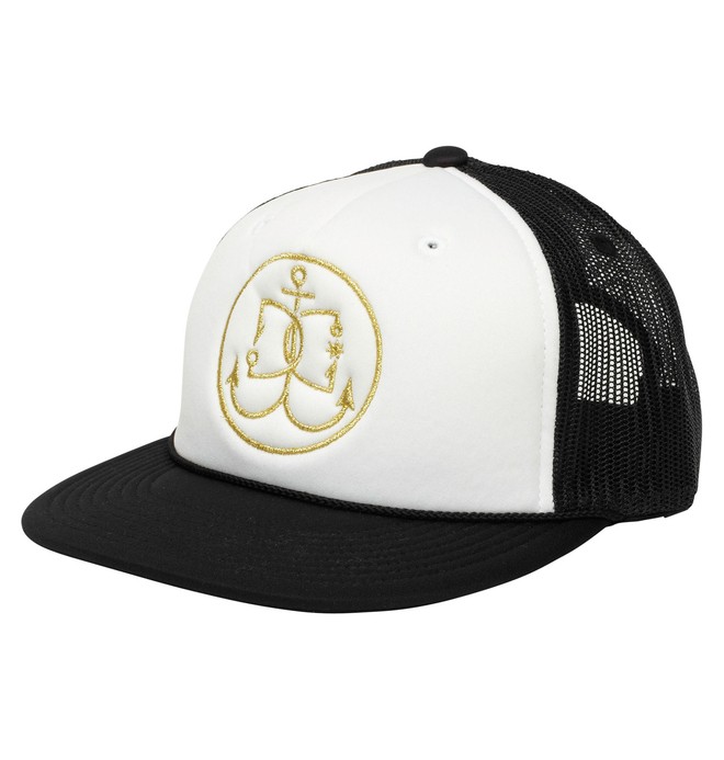 dcshoes, CAPTAIN, BLACK (blk) 0 CAPTAIN 61300039 DC Shoes