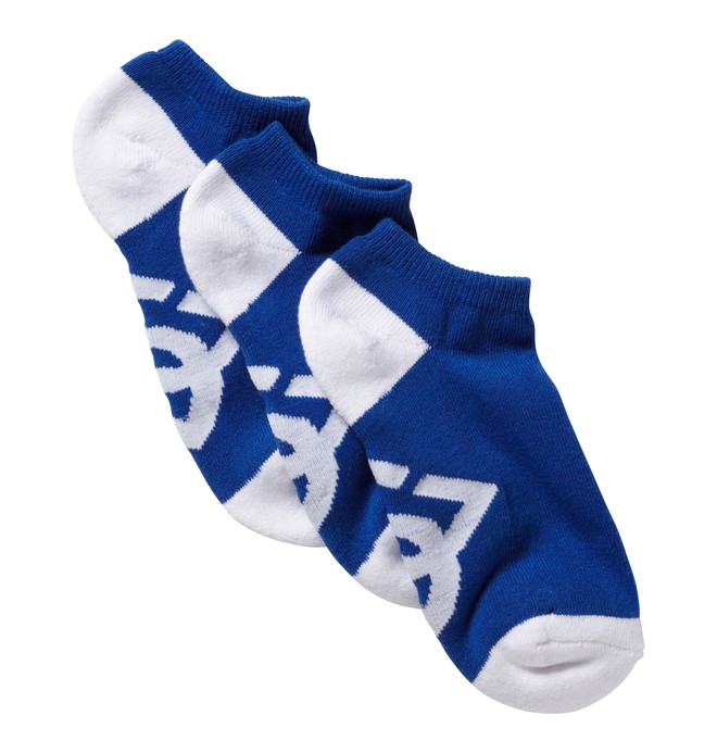 dcshoes, Women's Brae Socks, NAUTICAL BLUE (bqr0) 0 Women's Brae Socks 61340030 DC Shoes