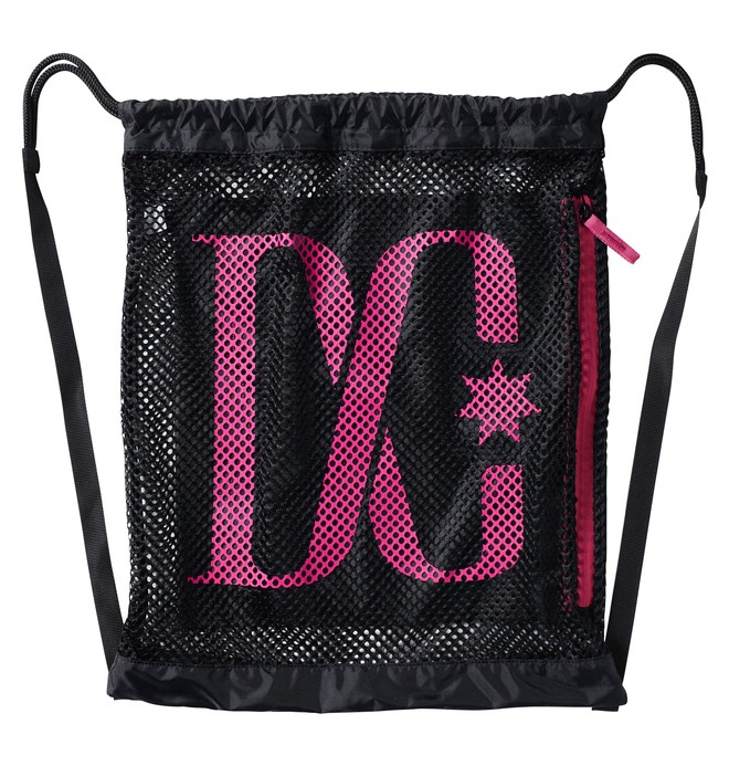dcshoes, Women's Mish Mash Bag, BLACK (blk) 0 Women's Mish Mash Bag 61350015 DC Shoes