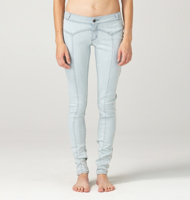 dcshoes, Women's Twigs Jeans, BLUE SURF (bsf) 0 Women's Twigs Jeans 61400135 DC Shoes