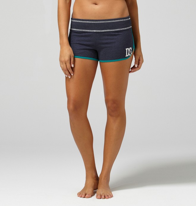 dcshoes, Women's Heritage Short, DC NAVY (dn1) 0 Women's Heritage Short 61410102 DC Shoes