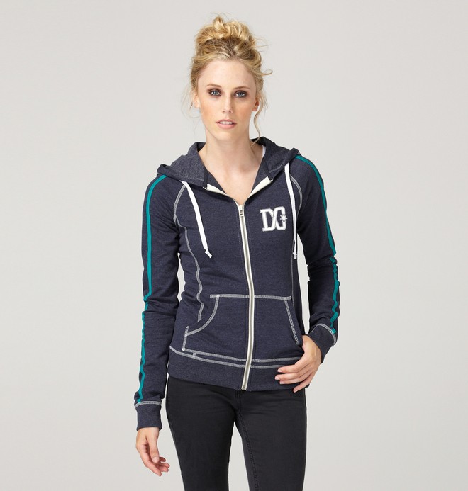 dcshoes, HERITAGE ZIP, DC NAVY (dn1) 0 HERITAGE ZIP 61460073 DC Shoes