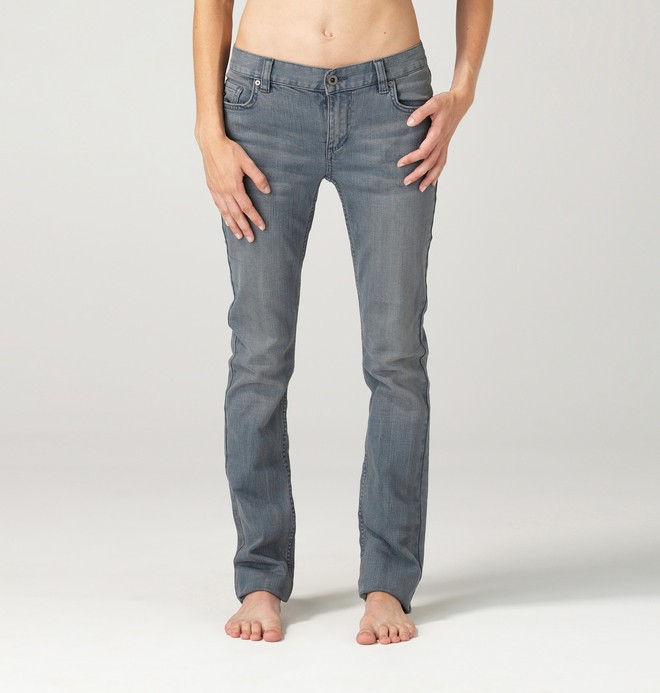 dcshoes, Women's Straight Jeans, BLUE MOON (boo) 0 Women's Straight Jeans 63400119 DC Shoes