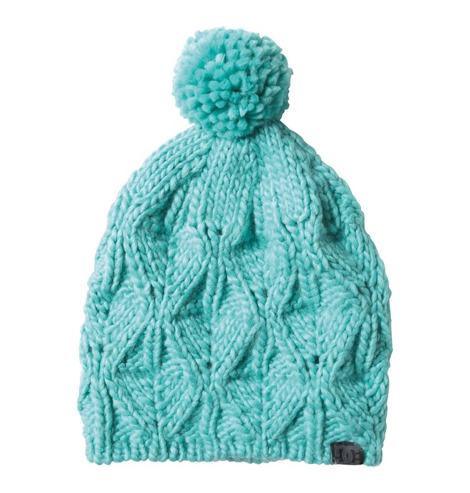 dcshoes, Women's Tayce Beanie, ARCADIA GREEN (arg) 0 Women's Tayce Beanie 64310070 DC Shoes