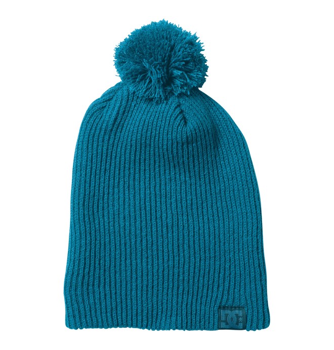 dcshoes, Women's Yippie Beanie, AEGEAN (agn) 0 Women's Yippie Beanie 64310081 DC Shoes