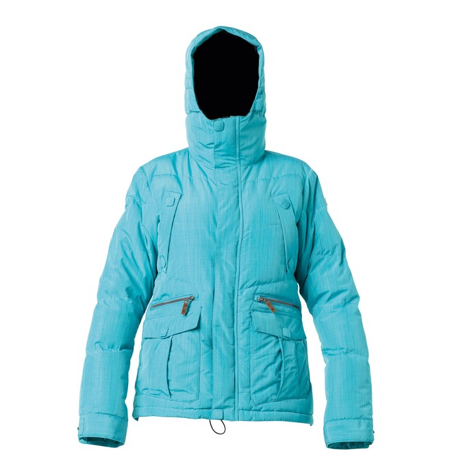 dcshoes, Women's Liberty Snowboard Jacket, AEGEAN (agn) 0 Women's Liberty Snowboard Jacket 64641109 DC Shoes