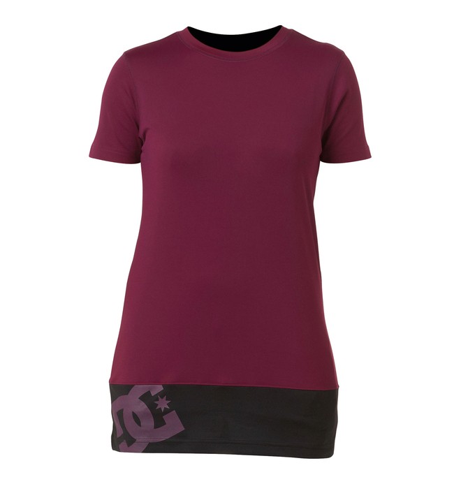 dcshoes, Women's Valdress Base Layer Shirt, BLACK (blk) 0 Women's Valdress Base Layer Shirt 64670032 DC Shoes