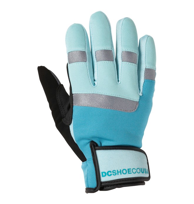 dcshoes, Women'sAntuco Snowboard Gloves, AEGEAN (agn) 0 Women'sAntuco Snowboard Gloves 64670033 DC Shoes
