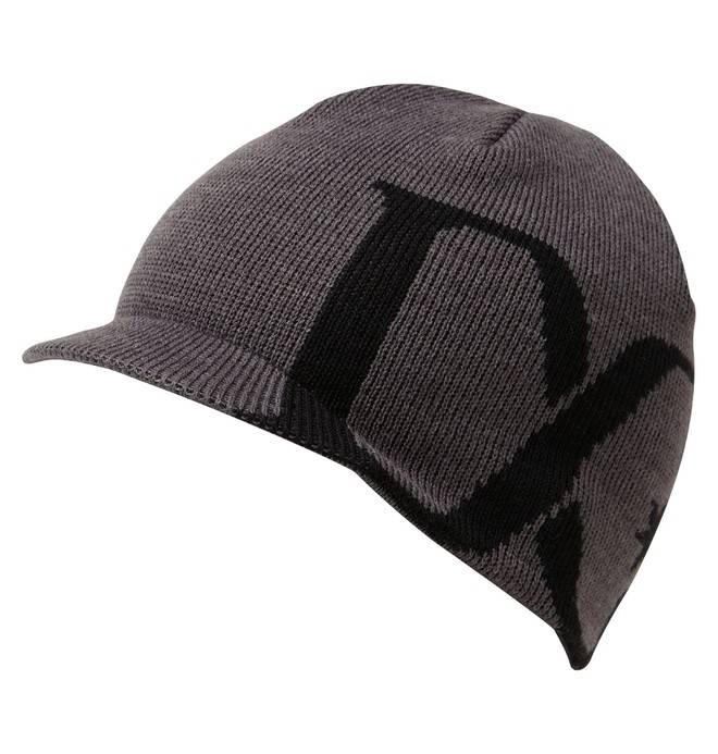 dcshoes, GIRL STAR VISOR, HEATHER STONE (hst) 0 GIRL STAR VISOR 65310015 DC Shoes