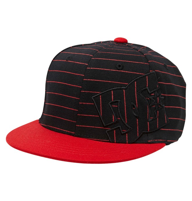 dcshoes, Boy's Completer Hat, BLACK (blk) 0 Boy's Completer Hat 71300100 DC Shoes