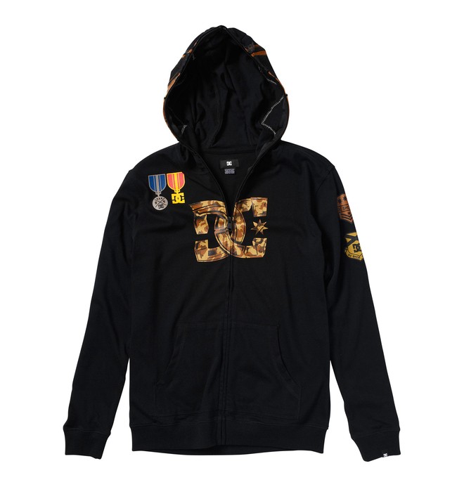 dcshoes, SARGEANTBY, BLACK (blk) 0 SARGEANTBY 71830044 DC Shoes