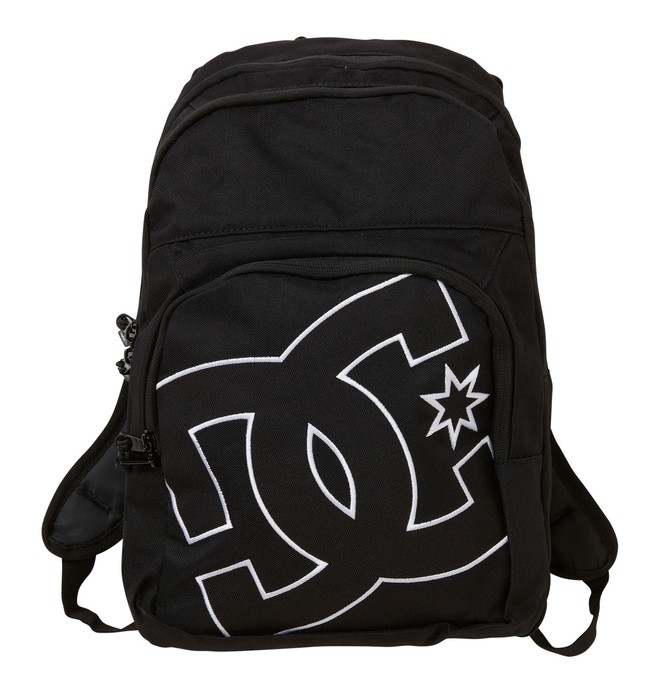dcshoes, Boy's Dodge Backpack, BLACK (blk) 0 Boy's Dodge Backpack 73350003 DC Shoes