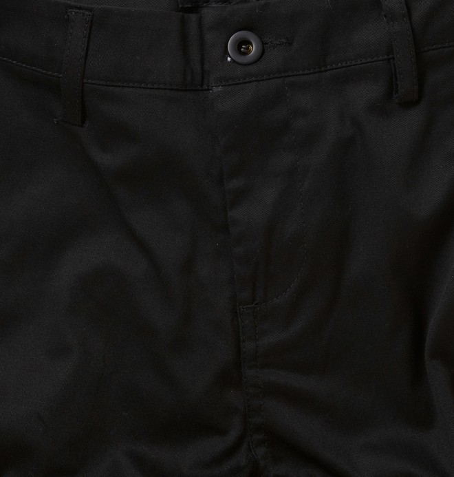 dcshoes, DC CHINO PNT BY, BLACK (blk) 0 DC CHINO PNT BY 73800050 DC Shoes
