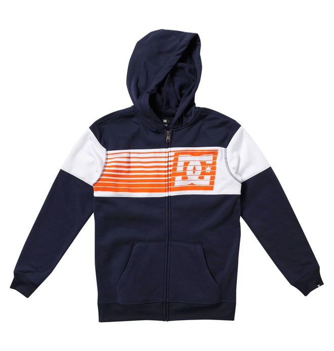 dcshoes, Boys Lyman Zip Hoodie, DC NAVY (dn1) 0 Boys Lyman Zip Hoodie 73860100 DC Shoes