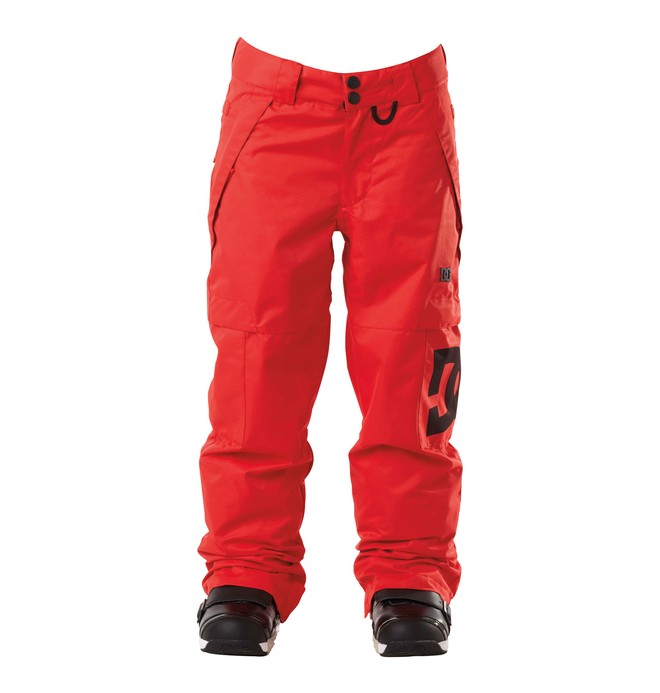 dcshoes, BANSHEE K 13, ATHLETIC RED (ath) 0 BANSHEE K 13 74601025 DC Shoes