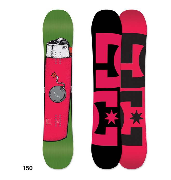 dcshoes, Men's MLF Snowboard, MULTI (mul) 0 Men's MLF Snowboard 990162P DC Shoes