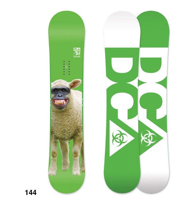 dcshoes, Men's PBJ Snowboard, MULTI (mul) 0 Men's PBJ Snowboard 990167P DC Shoes